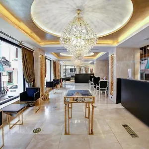 Great Fortune Hotel&spa 5*, Istanbul Türkei