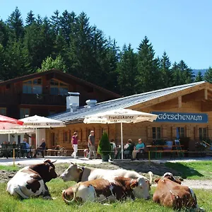 Alpengasthof Götschenalm 3*, Bischofswiesen Deutschland